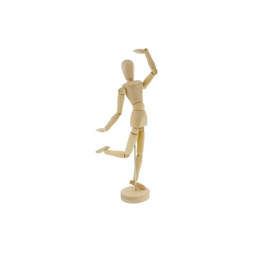 Manichino donna 30cm - , in