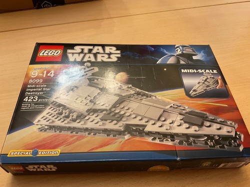 Lego star wars - star, 2010