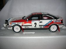 Toyota Celica ST165 Montecarlo '91 Sainz scala 1/18 Otto Ottomobile cod. OT239