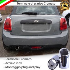 TERMINALE SCARICO CROMATO