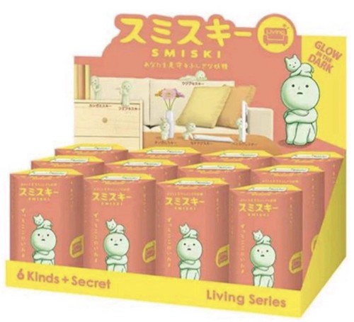 Smiski living series - living, fairy