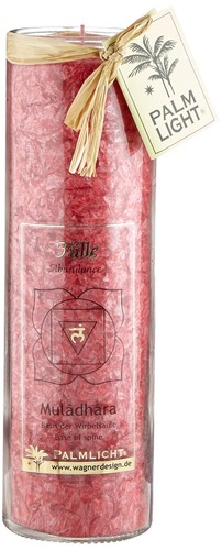 Palm light chakra candela - light,