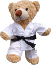 Costume Da Karate Con Cintura