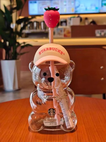 Bicchieri starbucks bearista - bicchieri,