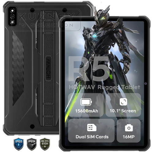 Hotwav tablet esterno gb - r5, 64