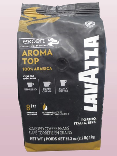 Lavazza aroma top 100 - lavazza,