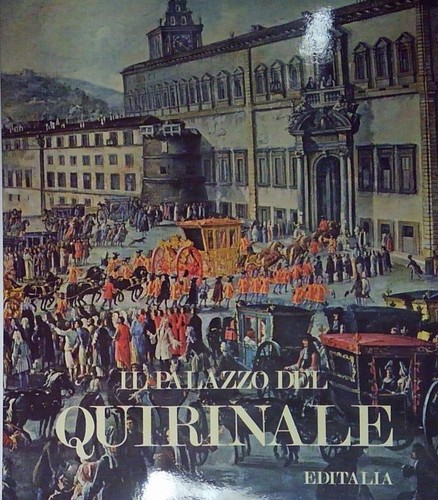 Palazzo del quirinale banca - il,