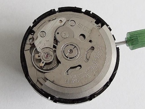 Movimento orologio automatico