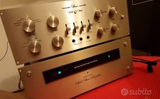 Pre Marantz 7t + Finale model 15 fifteen