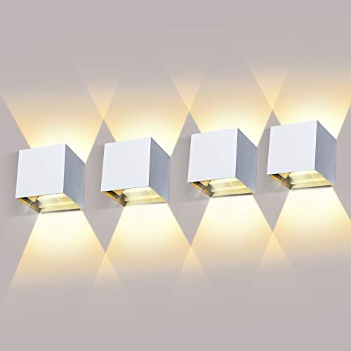 Ledmo pezzi lampade muro - 4,