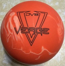 Palla da bowling solida DV8