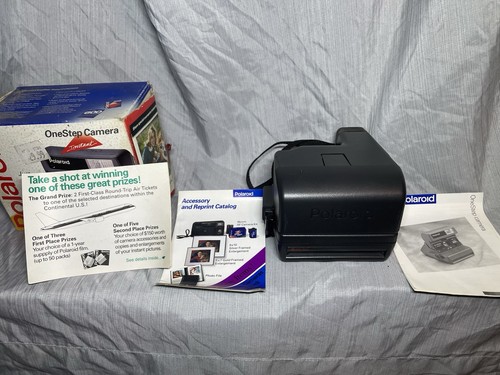 Polaroid onestep closeup - onestep,