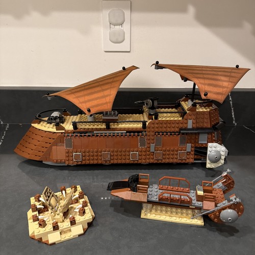Lego 6210 star - 6210, wars