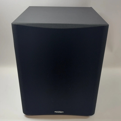 Paradigm cinema subwoofer nero - paradigm,