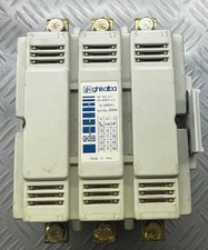 GHISALBA GH35B-3-11 3P 230V CONTATTORE TRIFASE 200A