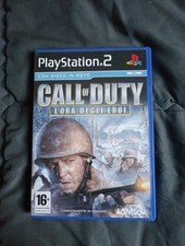 PlayStation 2 Ps2 Call Of Duty