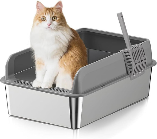Toilette per gatto - per, in