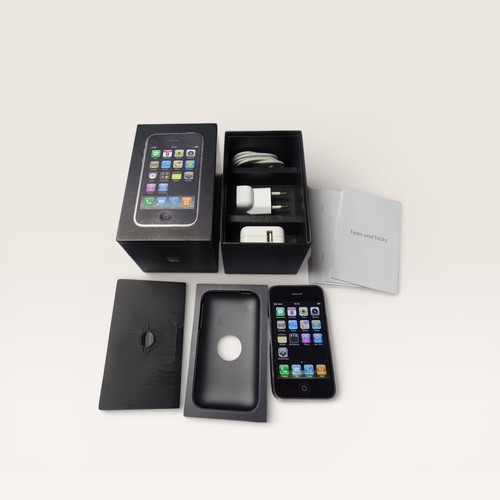 Originale apple iphone 8gb - originale,