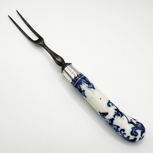 Rara forchetta con manico - rara,