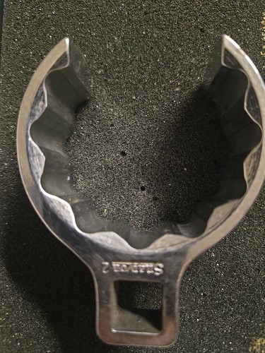 Snap drive 2 deep - on, 2"