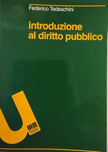 Introduzione diritto - introduzione, al