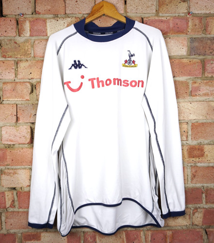 Tottenham hotspur 2002 2004 - hotspur, 2002/2004