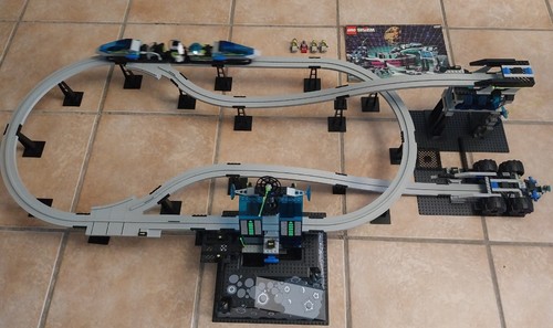 Lego set space espace monorail - set,