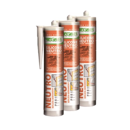 Silicone neutro edilizia e - silicone,
