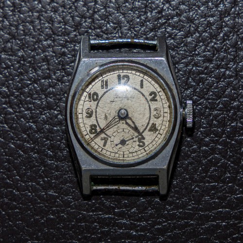Junghans meister j80 ww2 - junghans,