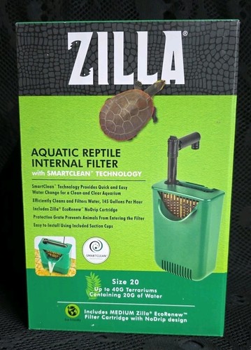 Zilla filtro interno per - zilla,