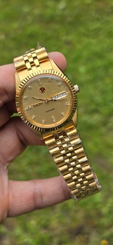 Orologio uomo rado - rado, voyager