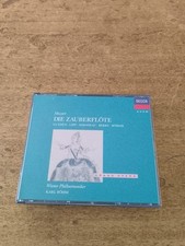 2 CD Mozart DIE ZAUBERFLOTE