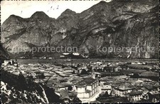 Trento Mezzolombardo Panorama