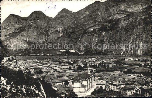 Trento mezzolombardo panorama - trento,