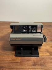 Polaroid image system instant - image,