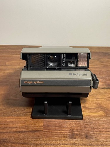 Polaroid image system instant - polaroid,