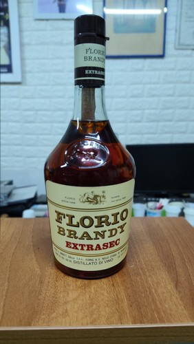 Brandy florio o p - brandy, v.s.o.p