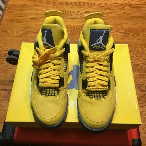Jordan retro lightning - 4,