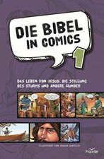 Die Bibel in Comics 1, Sergio