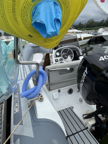 Gommone sacs 40 - gommone,