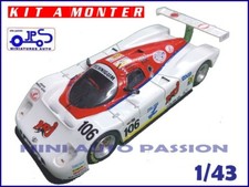 ALD  - 24 Heures du Mans 1990