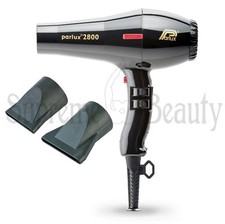 PARLUX 2800 PHON ASCIUGACAPELLI PROFESSIONALE PARRUCCHIERE 2 BECCHI DIFFUSORE 