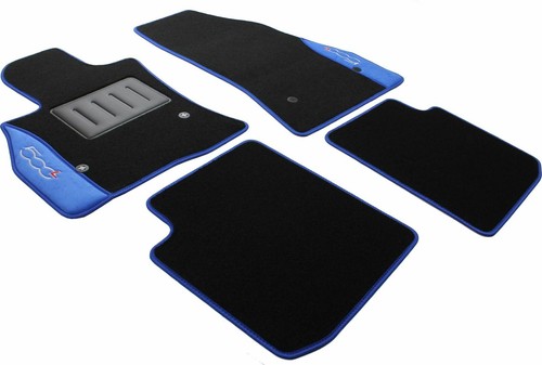 Tappeti moquette con - con, ricami