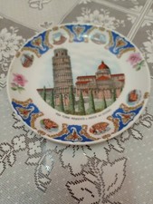 Piatto Decorativo in Ceramica