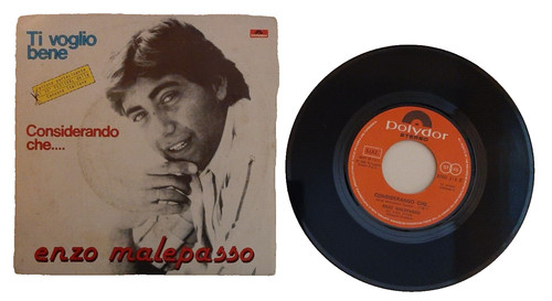 Disco giri enzo - 97,