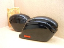 Valigia rigida hard saddlebags