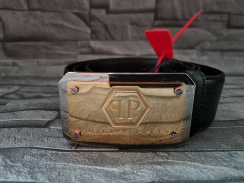 Philipp plein leather - plein, belt