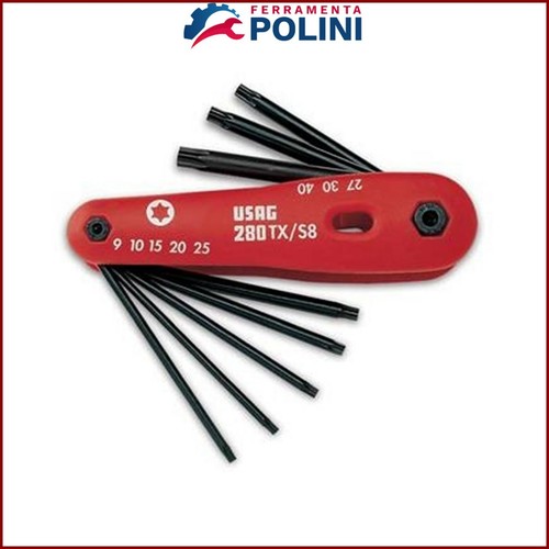 Usag 280 stx serie 8 - usag,