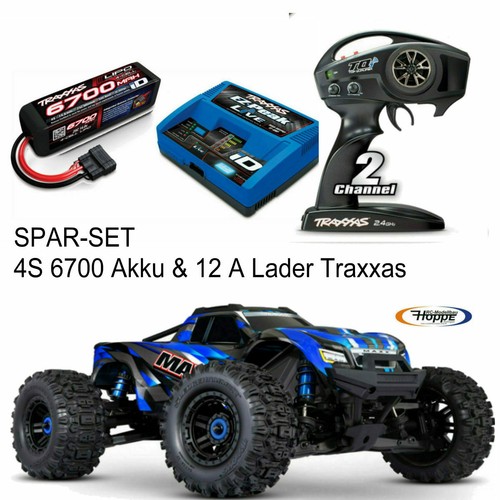 Traxxas wide maxx - wide,