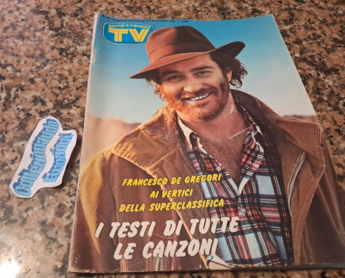 Sorrisi canzoni 45 - tv,